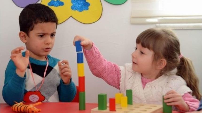 Dutlubah&ccedil;e Kreşi Hizmete Girdi