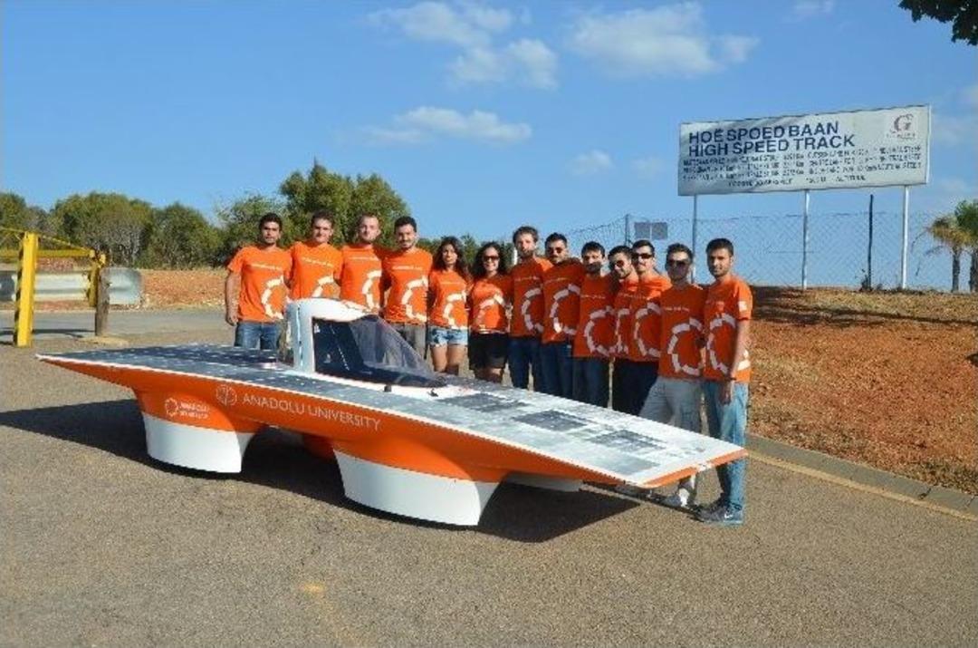 Anadolu&rsquo;nun G&uuml;neşi D&uuml;nyayı Aydınlattı