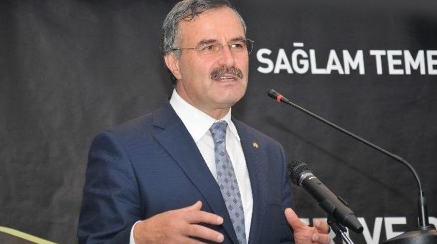 Konya İmalat Sanayi G&uuml;ven Endeksi Ge&ccedil;en Aya G&ouml;re Kısmen Arttı