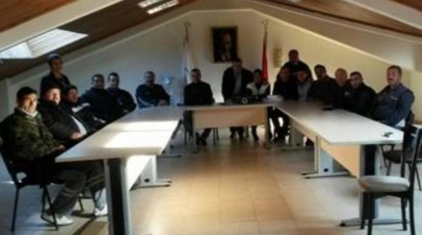 Herşey Fo&ccedil;a İ&ccedil;in