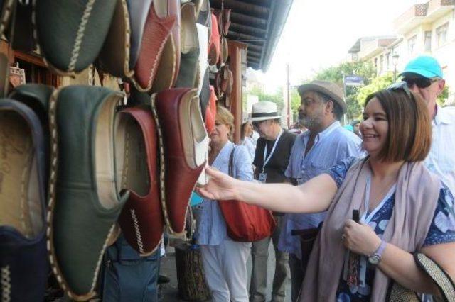 Büyükelçiler Gaziantep'te Tarih Yolculuğunda