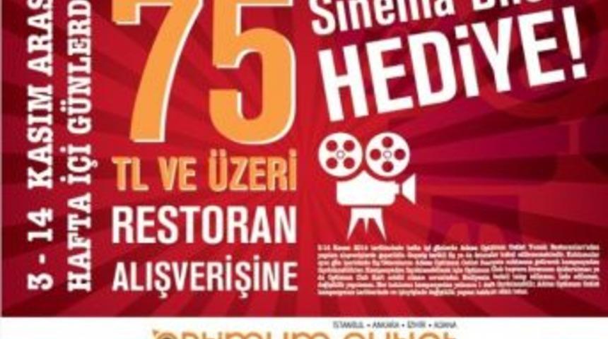 Optimum&rsquo;dan Film Seyrettiren Kampanya