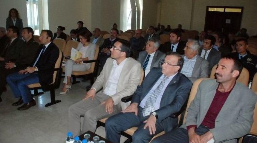 Didim&rsquo;de Hanut&ccedil;uluktan Kurtulmanın Yolları Masaya Yatırıldı