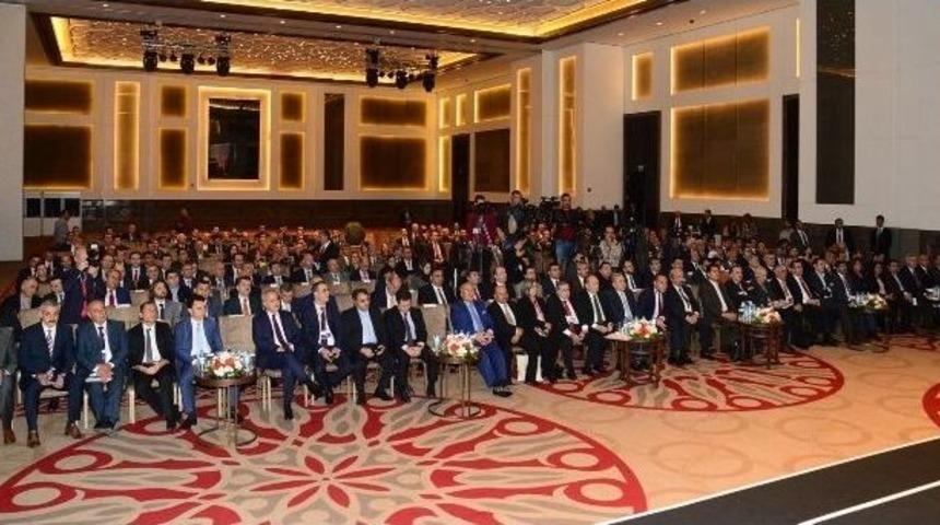 Konya, Akıllı Şehirler Komitesi Başkanlığı’na Seçildi