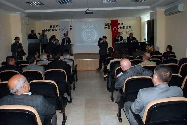 Didim’de Hanutçuluktan Kurtulmanın Yolları Masaya Yatırıldı