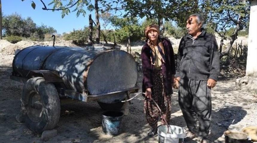 Bu Mahallede 50 Yıldır Sular Akmıyor