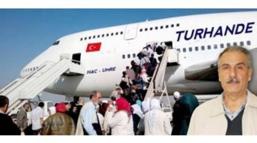 Turhande Turizm, Umre İ&ccedil;in Gaziantep&rsquo;ten U&ccedil;ak Kaldıracak