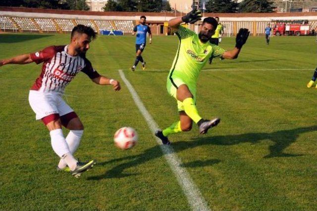 Tokatspor-Keçiörengücü: 3-3