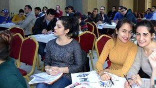 Öğretmenlere 'zeka Oyunları' Eğitimi