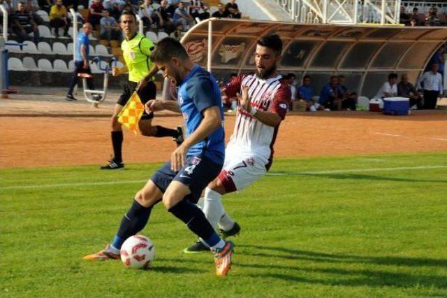 Tokatspor-Keçiörengücü: 3-3