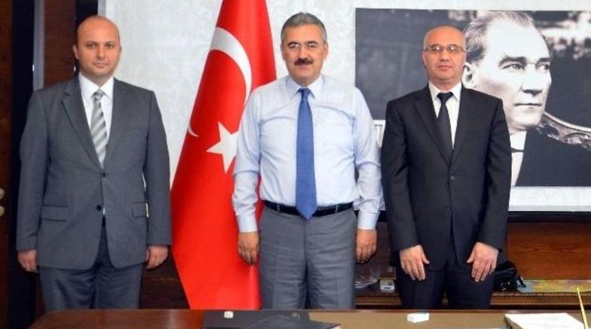 Aydın Valiliği, T&uuml;rk Girişimcileri Avrupa&rsquo;daki Girişimcilerle Buluşturuyor