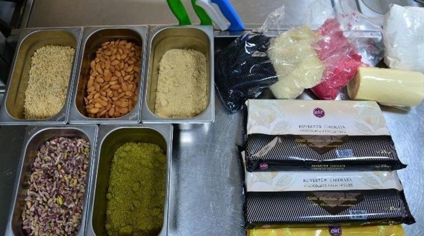 Busmek İle Lezzet Ş&ouml;leni