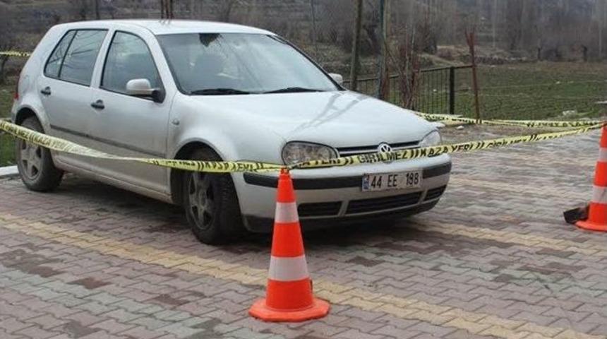 Eğitim Bir-sen Başkanının Otomobili Kundaklandı