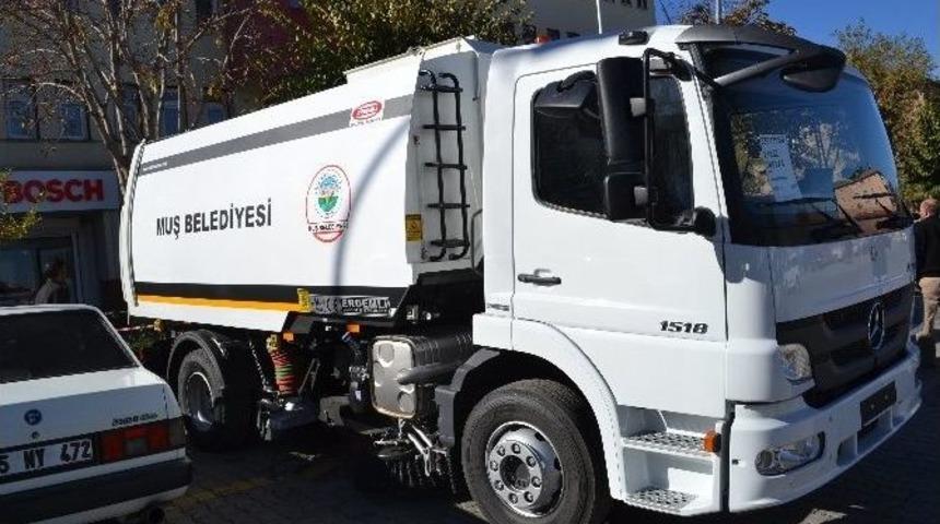 Belediye Ara&ccedil; Filosunu Genişletiyor