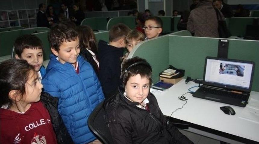 &Ouml;ğrencilere &Ccedil;evre Bilinci Yerinde Aşılanıyor