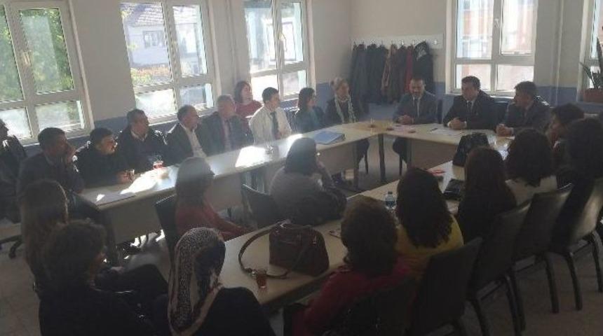 Başkan Bakıcı Eğitime Destek Turlarına Devam Ediyor