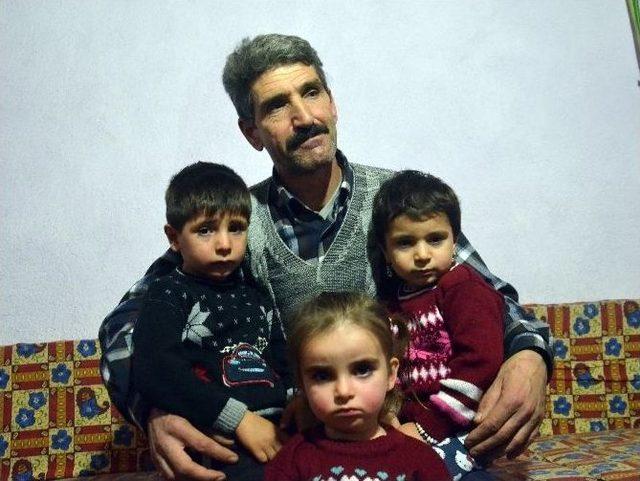 Oğlu Yaşı K&uuml;&ccedil;&uuml;k Kız İle Evlendiği İ&ccedil;in Cezaevine Giren Babadan, Milletvekiline Mektup 1