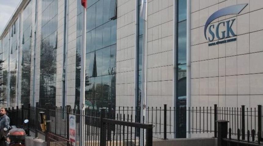 Bursa&rsquo;da Sgk&rsquo;ya B&ouml;cek Operasyonu
