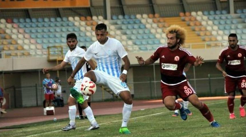 Kemerspor 2003- Batman Petrolspor: 1-1
