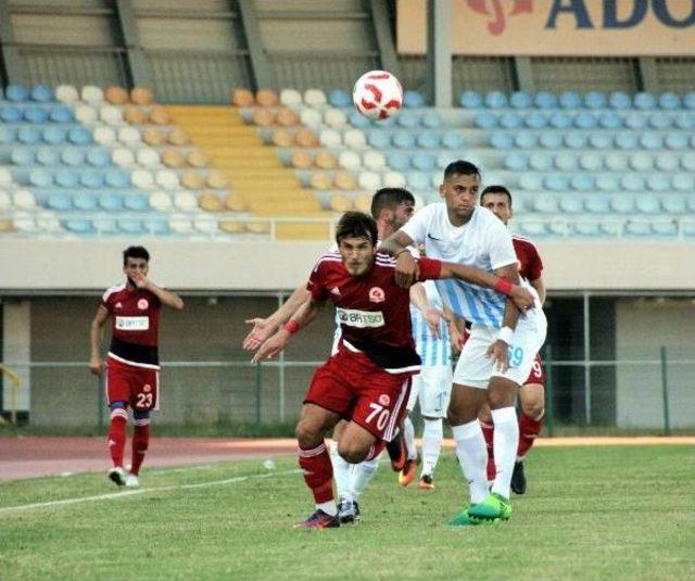 Kemerspor 2003- Batman Petrolspor: 1-1