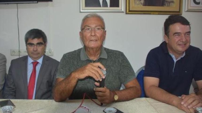 Baykal: Adaylık Kişisel Hevesle Taleple Olmaz