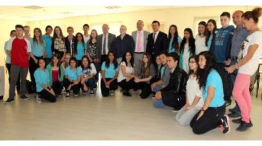 T&uuml;rkiye-almanya Gen&ccedil;lik Projesi