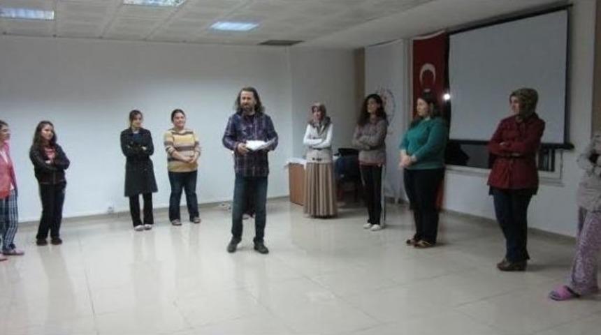 Sertifikalı Tiyatro Ve Diksiyon Eğitimi