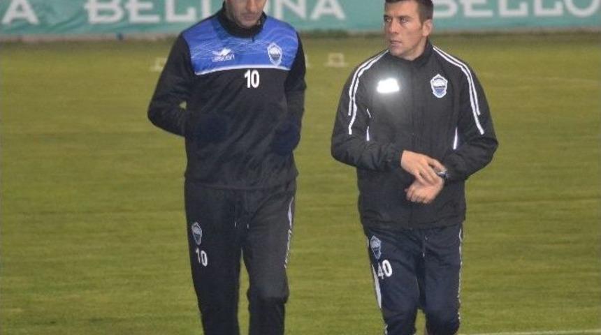 Sai Kayseri Erciyesspor, Deplasmanda Alınan Puandan Memnun