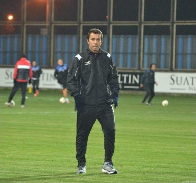 Sai Kayseri Erciyesspor, Deplasmanda Alınan Puandan Memnun