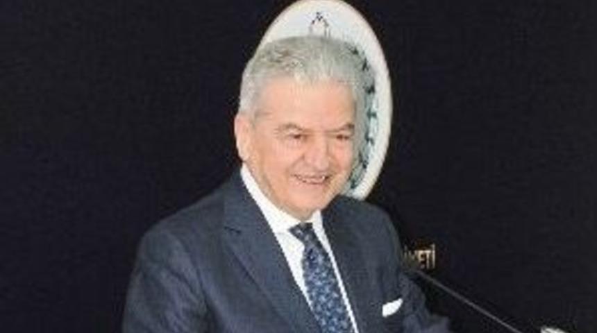 İzmir İto Başkanı Ekrem Demirtaş: