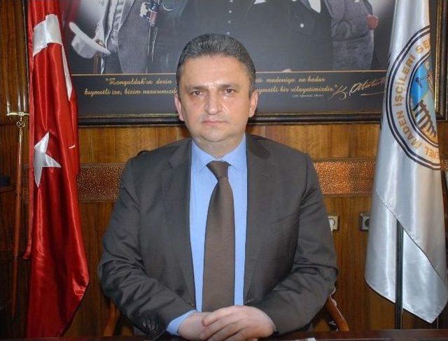 (özel) Zonguldak Maden Kazalarında 73 Yılda 3 Bin 985 Şehit Verdi 1