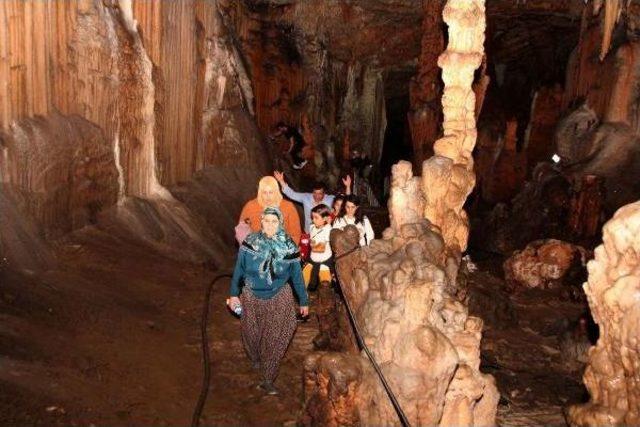 Gilindire Mağarası Dünyaya Açılıyor