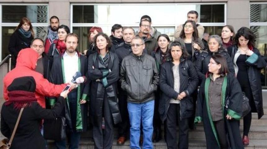 Berkin Elvan'ı  &Ouml;ld&uuml;reni &Ouml;ven Polisin Davası... Avukat: Sanık Patolojik Bir Vaka