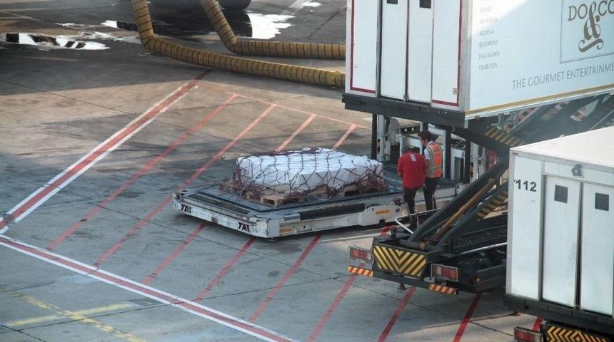T&uuml;rk &Ouml;ğrencilerin Cenazeleri T&uuml;rkiye&rsquo;ye Getirildi