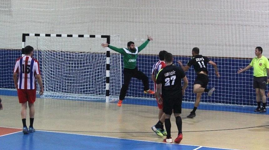 Hentbol S&uuml;per Lig