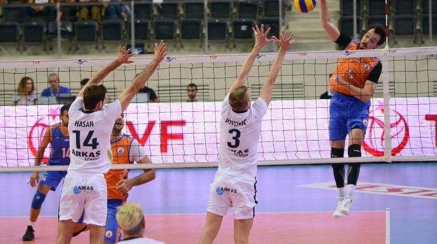 3. Tsyd İzmir Voleybol Turnuvası