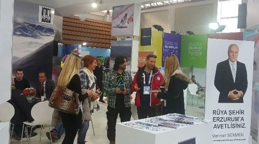 Erzurum&rsquo;un Tanıtımı Her Alanda