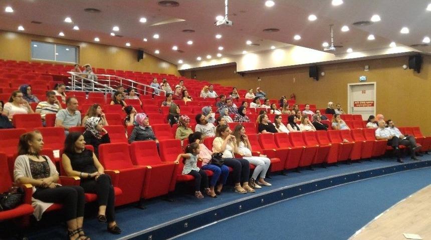 Bursa&rsquo;da &lsquo;mutlu Gebelik Okulu&rsquo; A&ccedil;ıldı