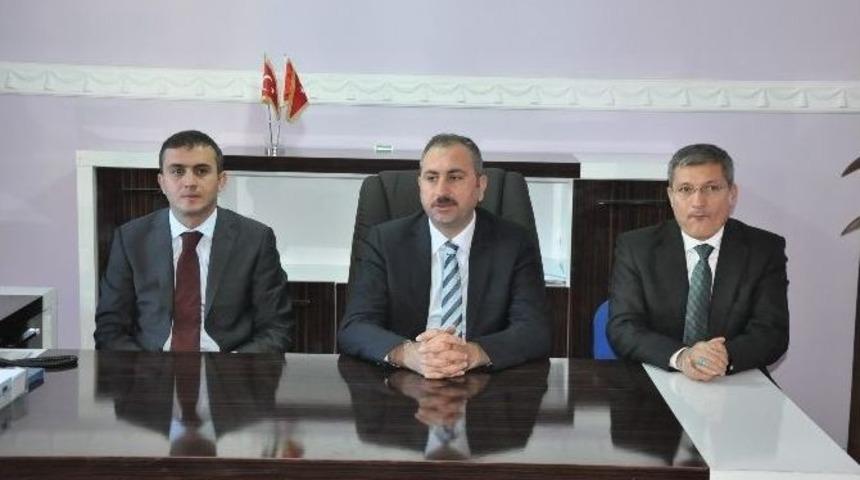 Patnos Belediyesi İle Pendik Belediyesi &lsquo;kardeş&rsquo; Oldular