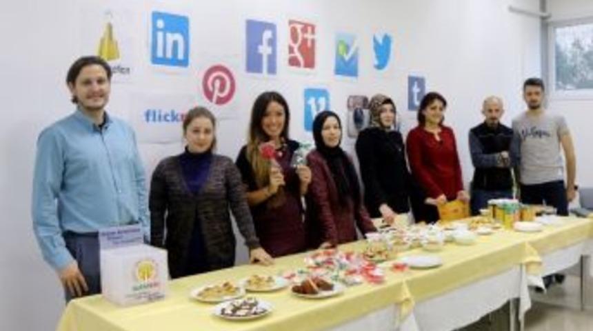 Bursagaz Sosyal Medya Takımından Eğitime Destek