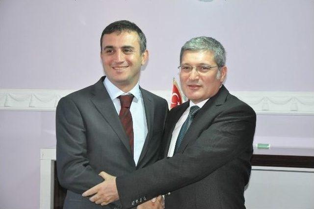 Patnos Belediyesi İle Pendik Belediyesi &lsquo;kardeş&rsquo; Oldular 1