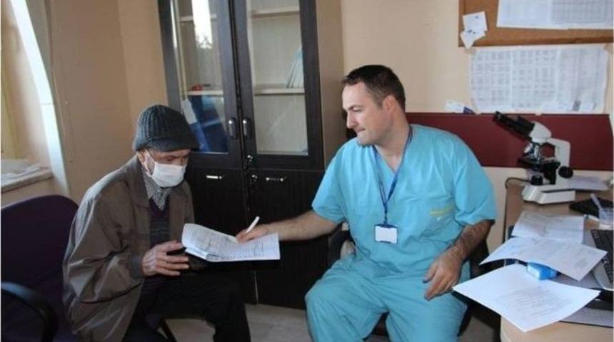 Hematoloji Uzmanı Mehmet &Ouml;zen G&ouml;revine Başladı