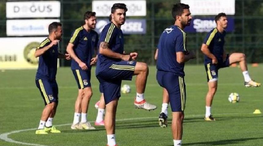 Fenerbah&ccedil;e, Aytemiz Alanyaspor Ma&ccedil;ına Hazır