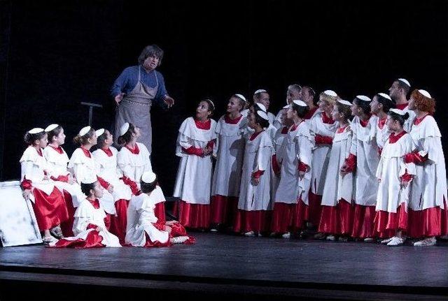 Atat&uuml;rk 10 Kasım&rsquo;da En Sevdiği Opera &ldquo;tosca&rdquo; İle Anılacak 1