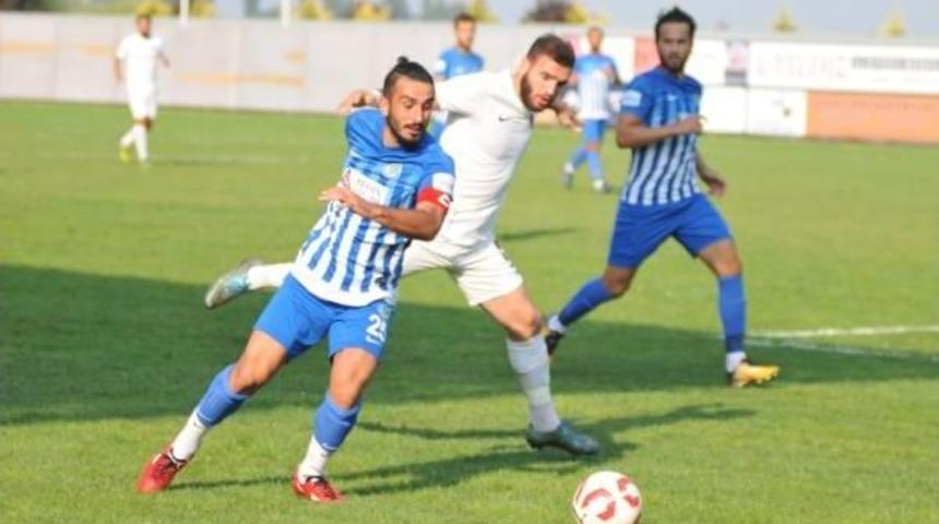 G&ouml;lc&uuml;kspor-Ergene Velimeşespor:2-1