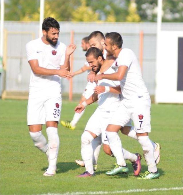 Gölcükspor-Ergene Velimeşespor:2-1