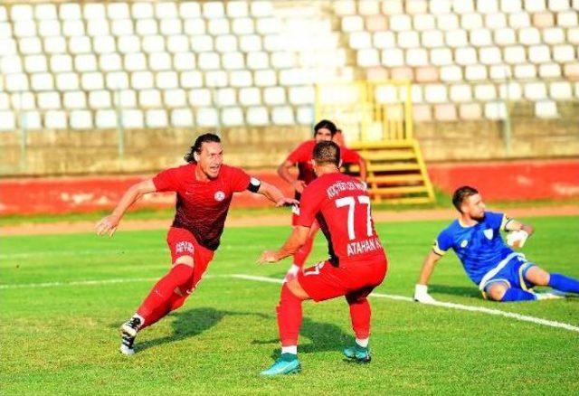 Orhangazi Belediyespor - Manisa Büyükşehir Belediyespor: 1-0