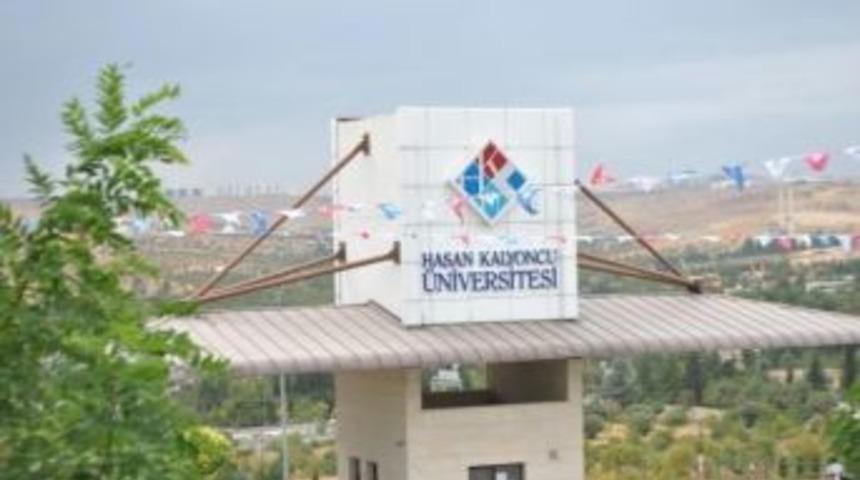 Hasan Kalyoncu &Uuml;niversitesi&rsquo;nden Patent Atağı