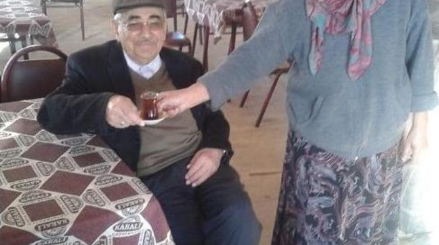 K&ouml;rhasan K&ouml;y&uuml;n&uuml;n Kadın Kahvecisi &rsquo;neziha Hanım&rsquo;