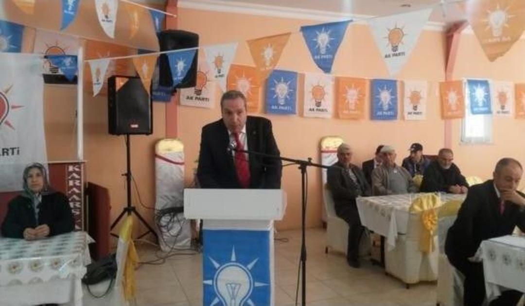 G&ouml;lpazarı&rsquo;nda Ak Parti Semih Yavuz İle Yola Devam Dedi